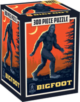 Puzzle Pod - Bigfoot 300 Piece Puzzle