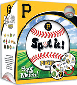 Pittsburgh Pirates MLB Spot It! Game