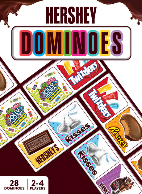 Hershey's Picture Dominoes