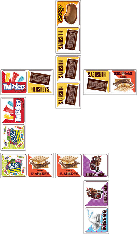 Hershey's Picture Dominoes