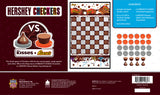 Hershey's - Kisses vs. Reese's Checkers