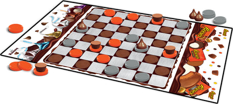 Hershey's - Kisses vs. Reese's Checkers