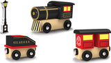 Lionel Original Steam Engine 3pc Toy Train Set