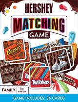 Hershey's Matching Game