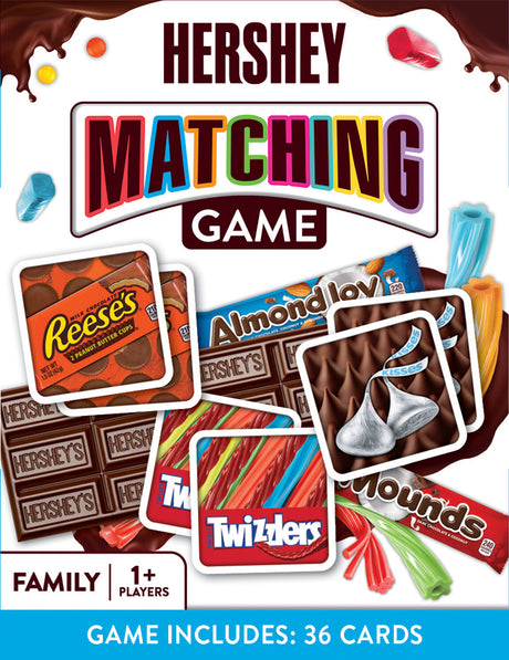 Hershey's Matching Game