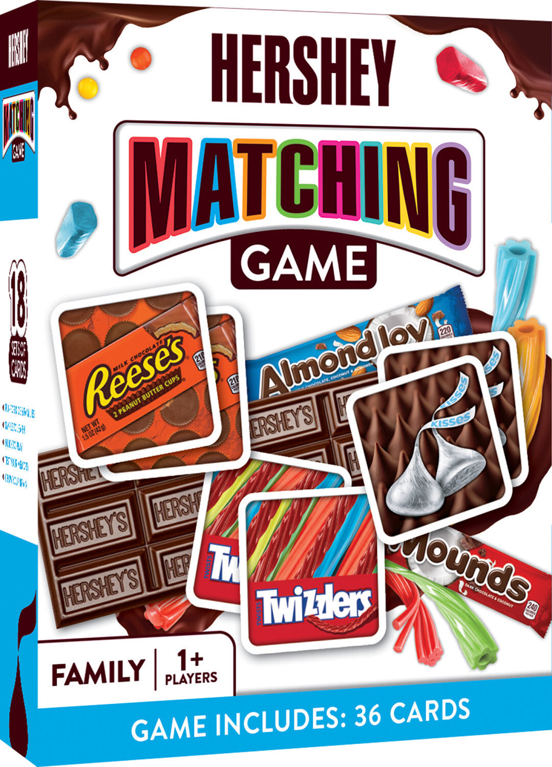 Hershey's Matching Game