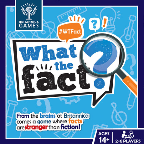 What the Fact? - Trivia Game