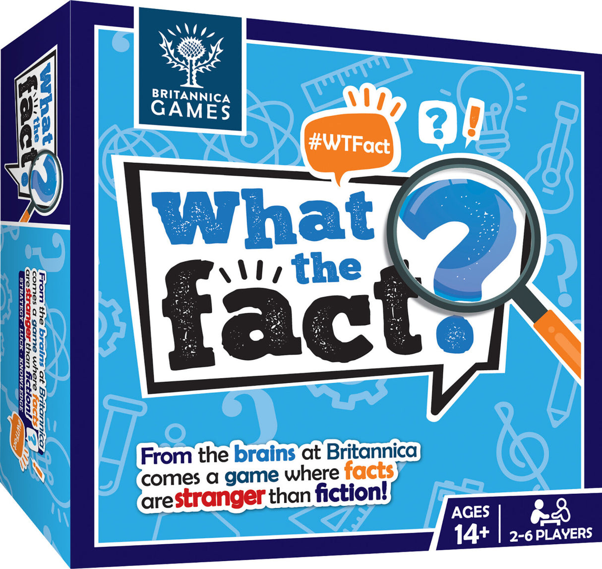 What the Fact? - Trivia Game