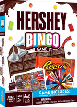 Hershey's Bingo Game