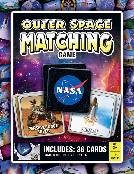 NASA Matching Game