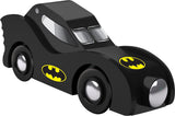 Batman Batmobile Wood Toy Train