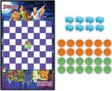 Scooby Doo Checkers