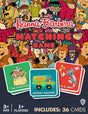 Hanna-Barbera Matching Game