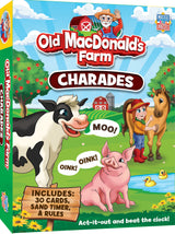 Old MacDonald's Farm Charades