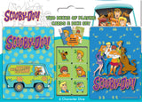 Scooby Doo 2-pack Playing Cards and Dice Set