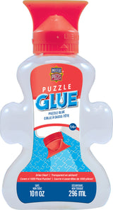 Puzzle Accessories - 10oz Glue Shaped Bottle