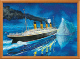 Titanic - Fateful Night 1000 Piece Puzzle