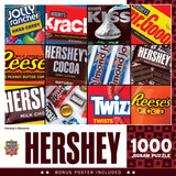 Hershey's - Moments 1000 Piece Puzzle