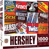 Hershey's - Moments 1000 Piece Puzzle