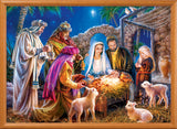 Holiday - A Child is Born 1000 Piece Puzzle