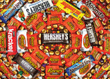 Hershey's - Swirl 1000 Piece Puzzle