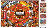 Hershey's - Swirl 1000 Piece Puzzle