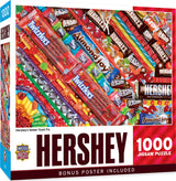 Hershey's - Sweet Tooth Fix 1000 Piece Puzzle