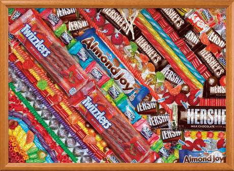 Hershey's - Sweet Tooth Fix 1000 Piece Puzzle