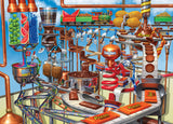 Hershey's - Chocolate Factory 1000 Piece Puzzle