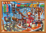 Hershey's - Chocolate Factory 1000 Piece Puzzle