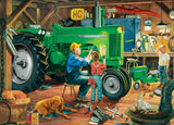 Farm and Country - The Restoration 1000 Piece Puzzle