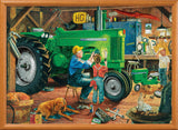 Farm and Country - The Restoration 1000 Piece Puzzle