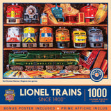 Lionel - Well Stocked Shelves 1000 Piece Puzzle