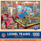 Lionel - The Boy's Playroom 1000 Piece Puzzle