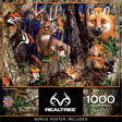 Realtree - Forest Gathering 1000 Piece Puzzle