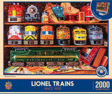 Signature - Lionel - Well Stocked Shelves 2000 Piece Puzzle