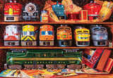 Signature - Lionel - Well Stocked Shelves 2000 Piece Puzzle