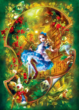 Classic Fairytales - Alice in Wonderland 1000 Piece Puzzle