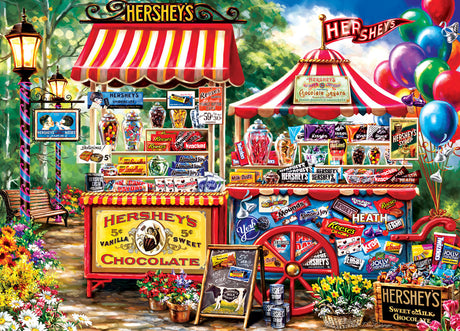 Hershey's - Stand 1000 Piece Puzzle