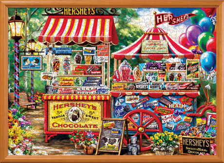 Hershey's - Stand 1000 Piece Puzzle