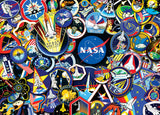 NASA - The Space Mission 1000 Piece Puzzle