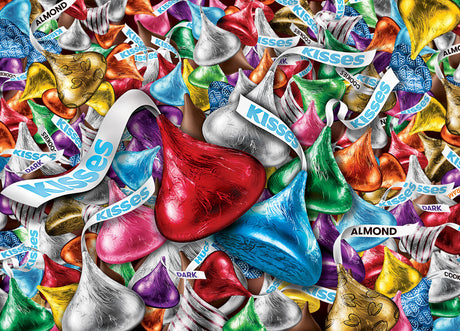 Hershey's - Kisses 1000 Piece Puzzle