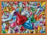 Hershey's - Kisses 1000 Piece Puzzle