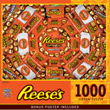 Hershey's - Reese's 1000 Piece Puzzle