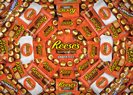 Hershey's - Reese's 1000 Piece Puzzle