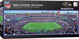 Baltimore Ravens NFL 1000pc Panoramic Puzzle