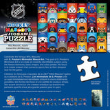 NHL Mascots 100pc Puzzle