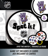 NHL League Spot It! Game