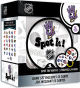 NHL League Spot It! Game