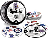 NHL League Spot It! Game